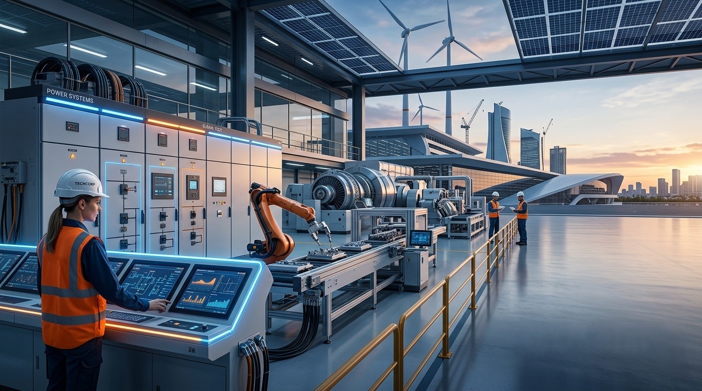 Engineering Company